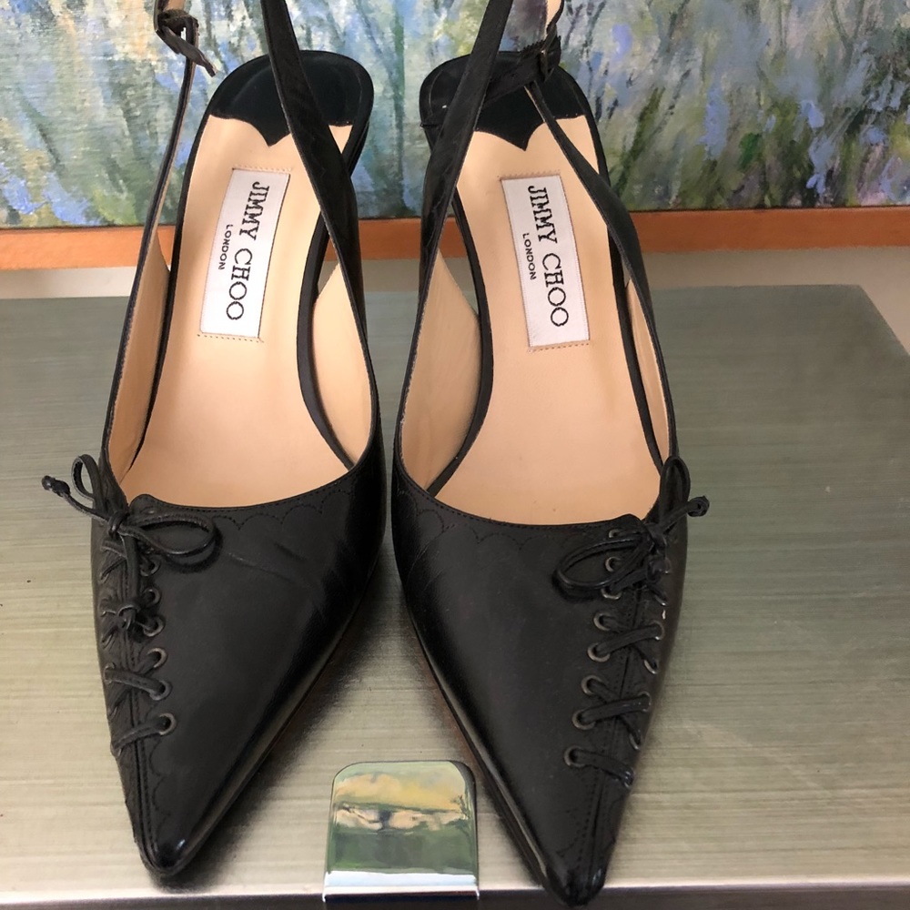 Jimmy Choo pumps