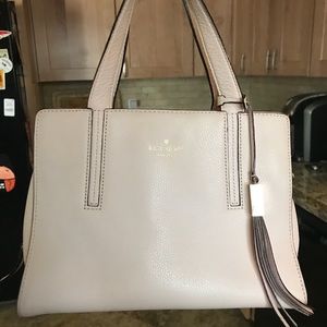Baby pink Kate Spade Purse