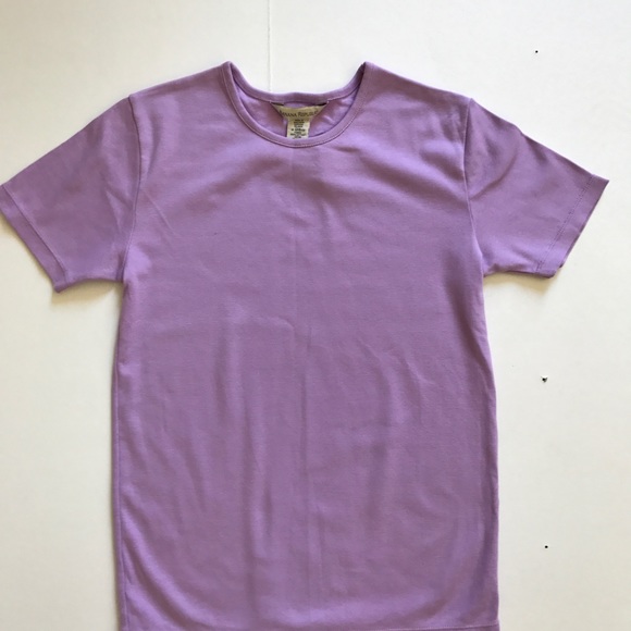 Banana Republic Tops - 👚 BANANA REPUBLIC lilac top NWT