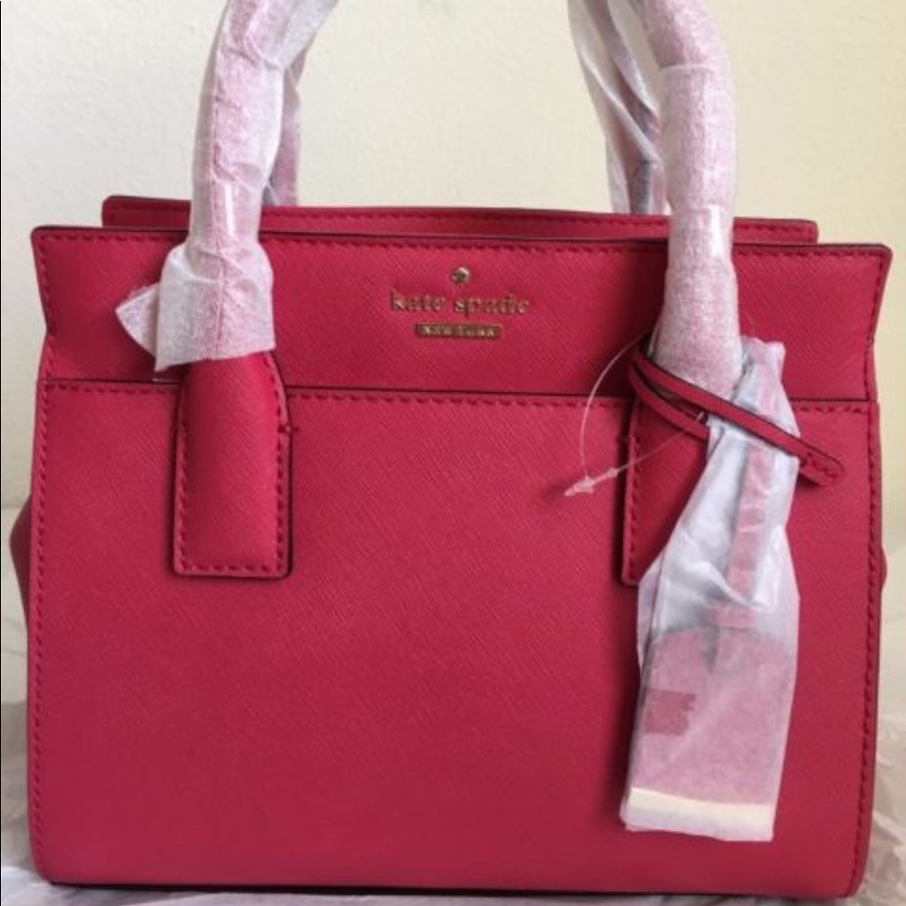 Kate spade mini pink Candace