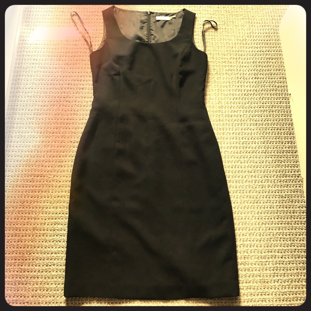 Little black dress