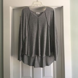 Cherish (Nordstrom) Gray Shirt