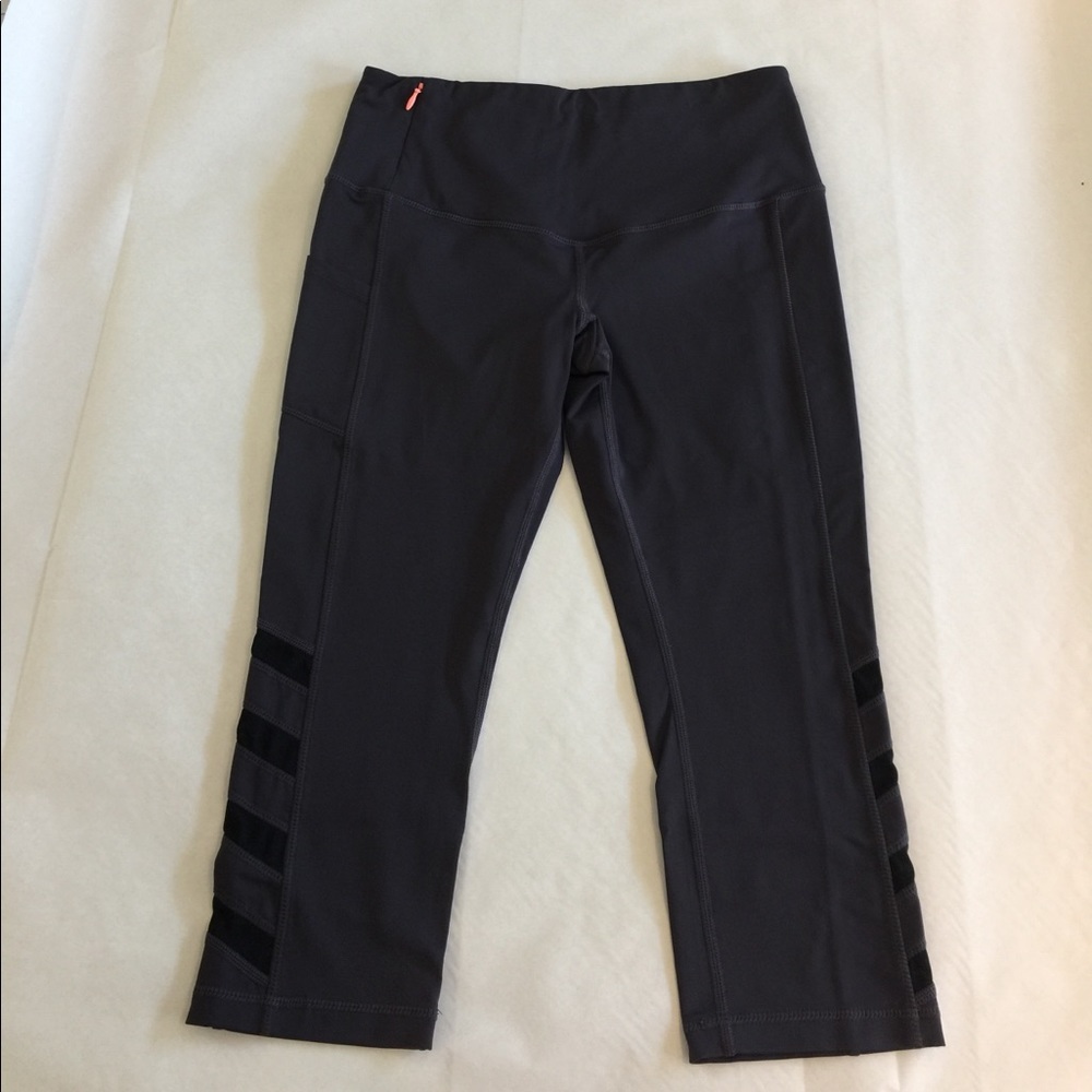GLYDER ACTIVEWEAR CROP RUNNING, YOGA TIGHT LEGGING