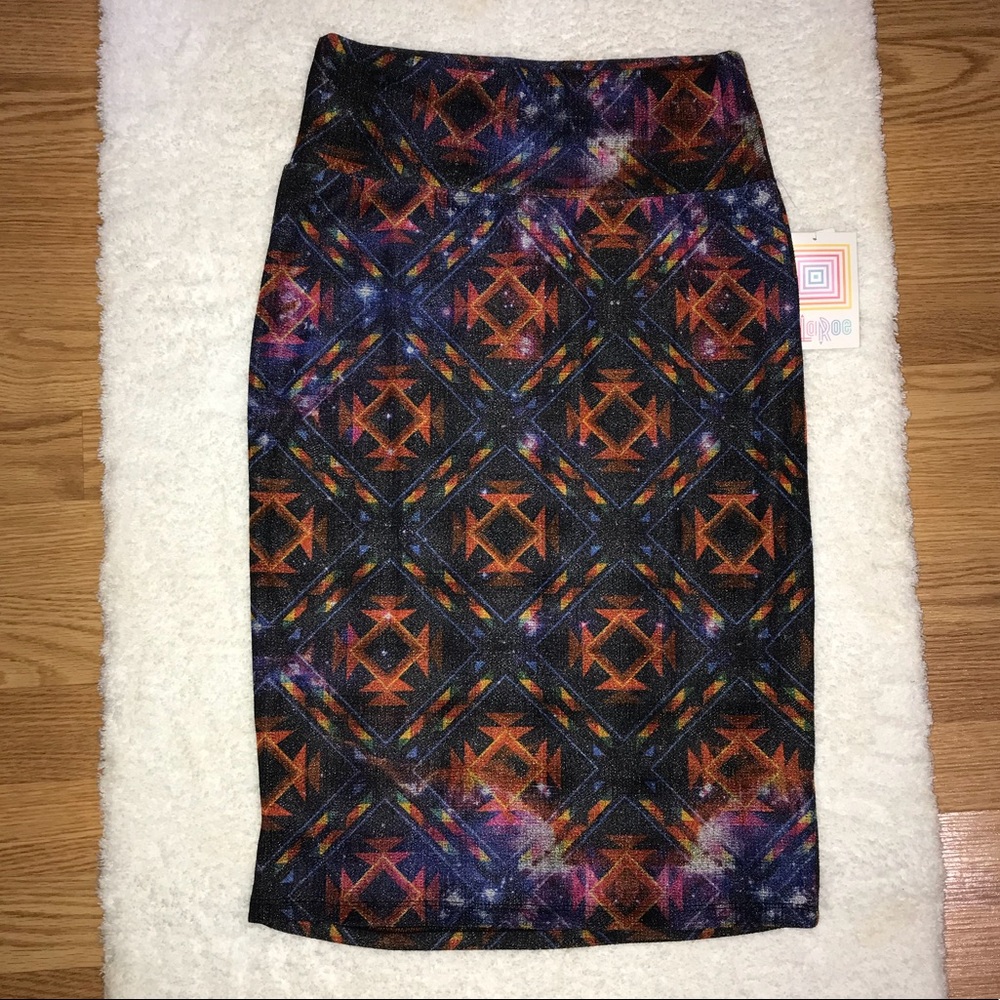 LulaRoe Cassie Skirt