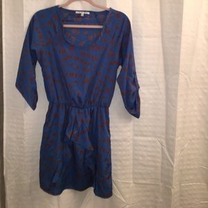 Super cute fall dress