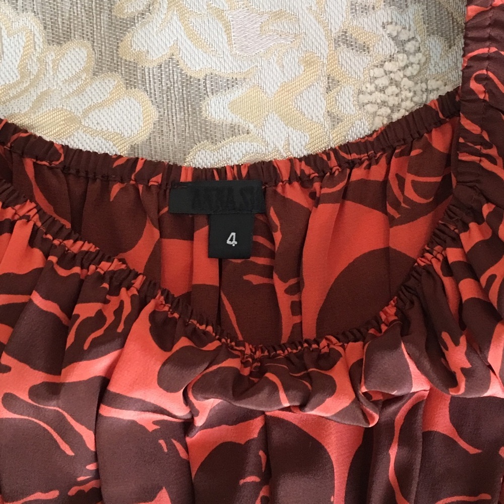 Anna Sui Tunic - Picture 3 of 4