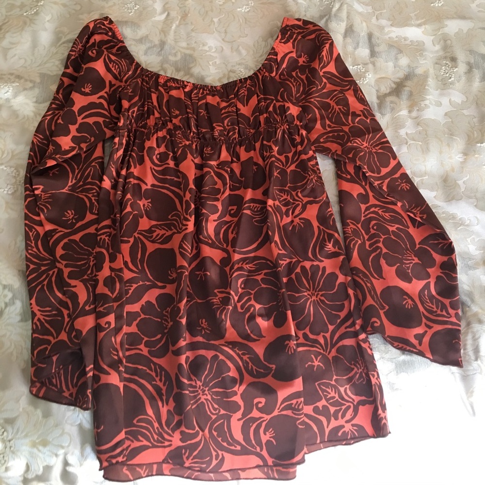 Anna Sui Tunic - Picture 4 of 4