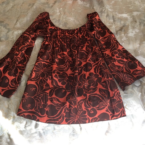 Anna Sui Tunic - Picture 2 of 4