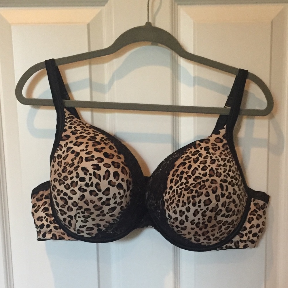 Cacique Smooth Boost Plunge Bra