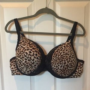 Cacique Smooth Boost Plunge Bra