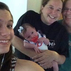 Meet your Posher, Abbie