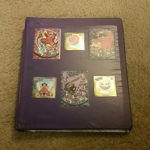 Pokemon Cards 1 through 151 Bulbasaur through Mew