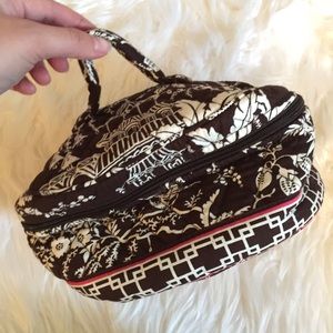 Vera Bradley Travel Jewelry Organizer