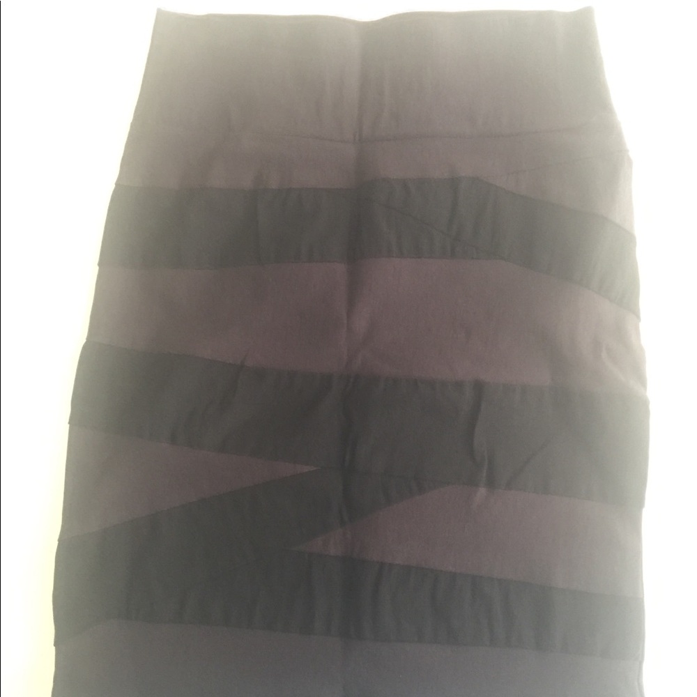Pencil skirt