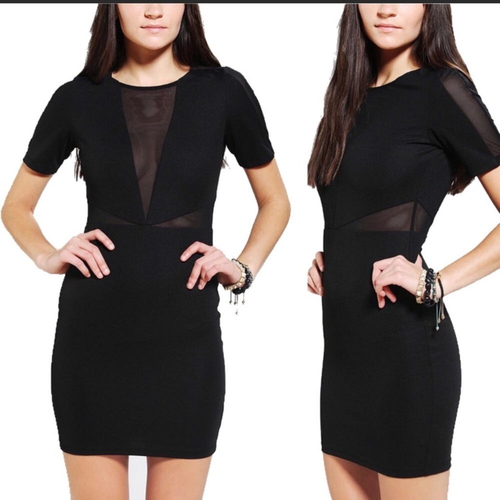 UO Luca Couture LBD