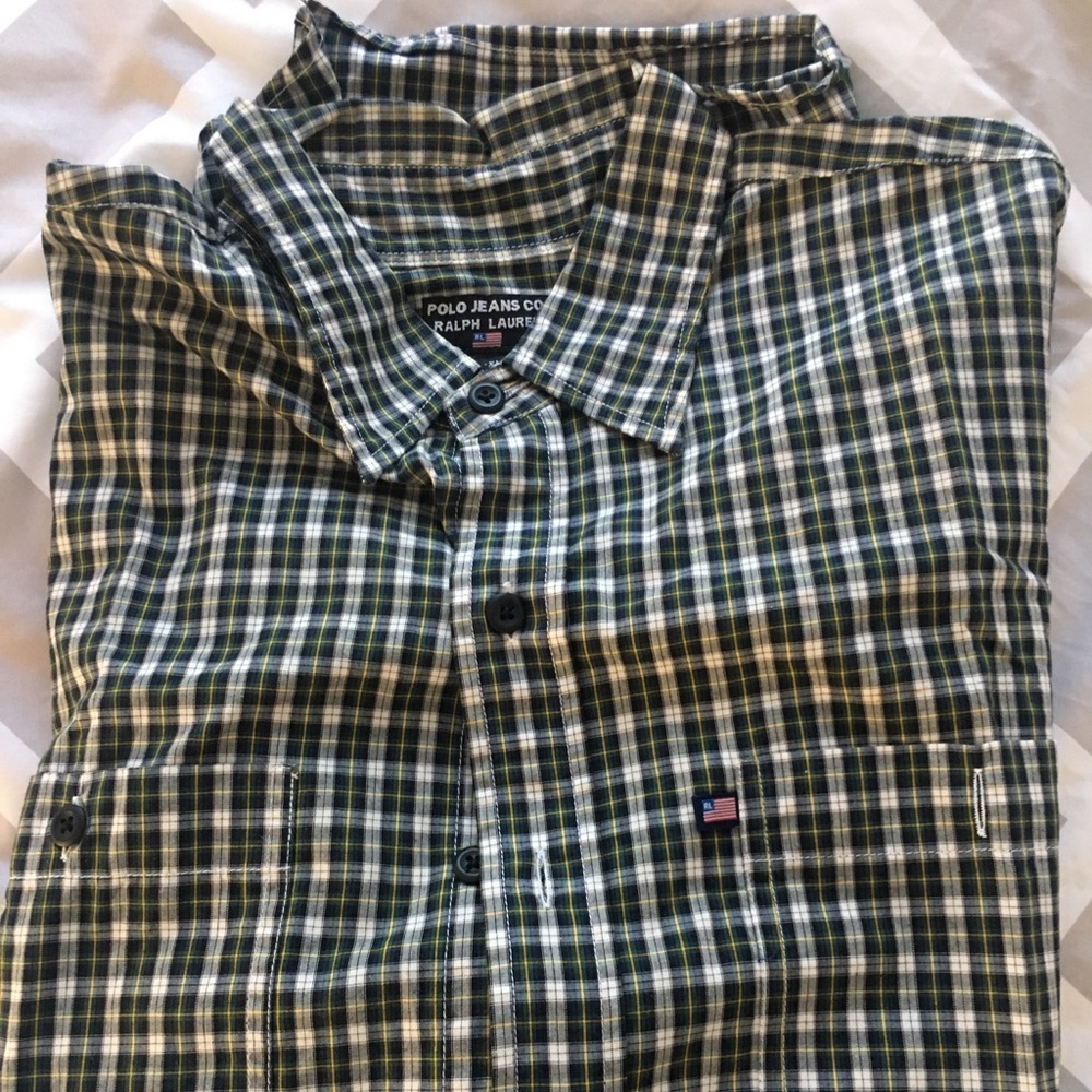 Ralph Lauren Polo shirt Xl