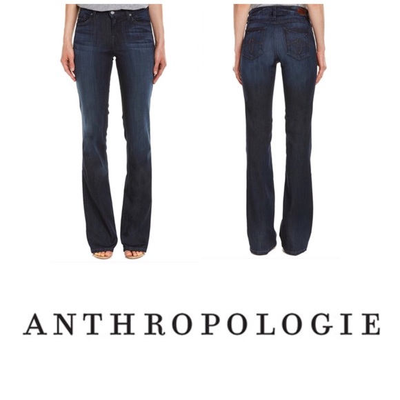 Final Sale Level 99 Bootcut Jeans 