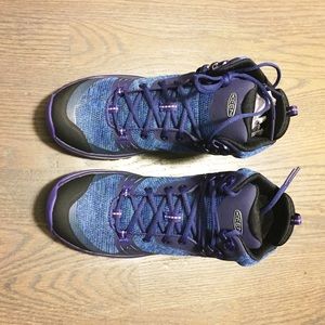 KEEN Terradora Mid WP Hiking Boots