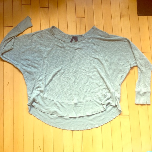 GORGEOUS seafoam Teal sweater Anthropologie XS - Picture 1 of 8