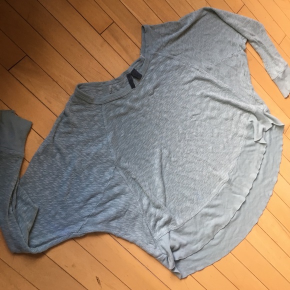 GORGEOUS seafoam Teal sweater Anthropologie XS - Picture 3 of 8