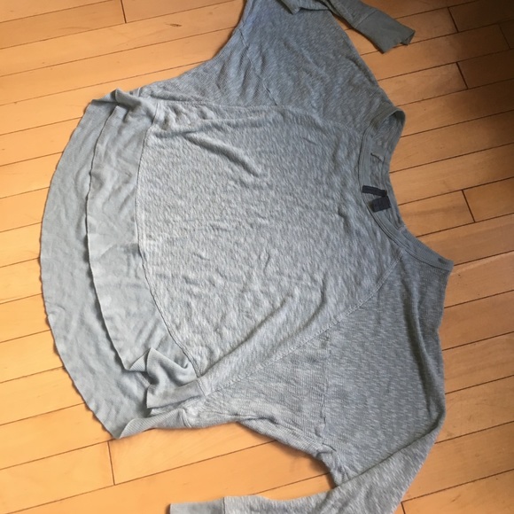 GORGEOUS seafoam Teal sweater Anthropologie XS - Picture 4 of 8