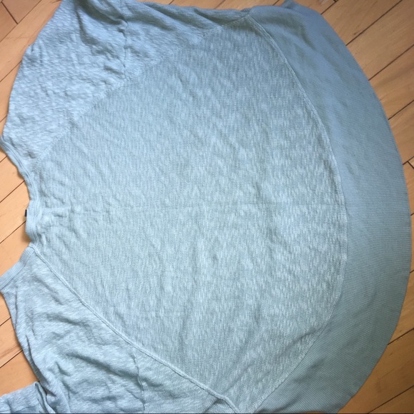 GORGEOUS seafoam Teal sweater Anthropologie XS - Picture 5 of 8