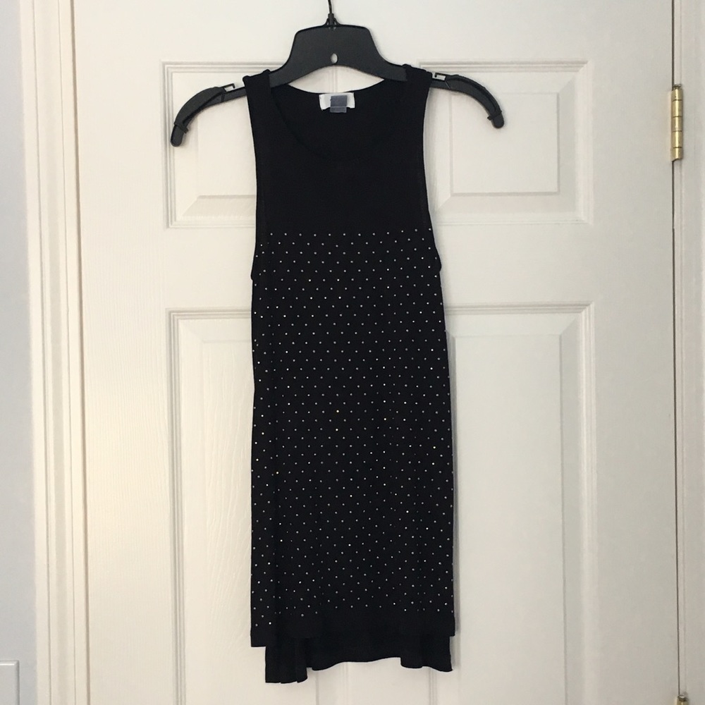 Old Navy Sparkly Sleeveless Tunic