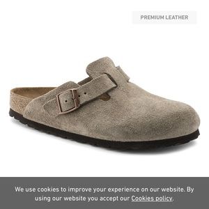 Birkenstock Boston shoe