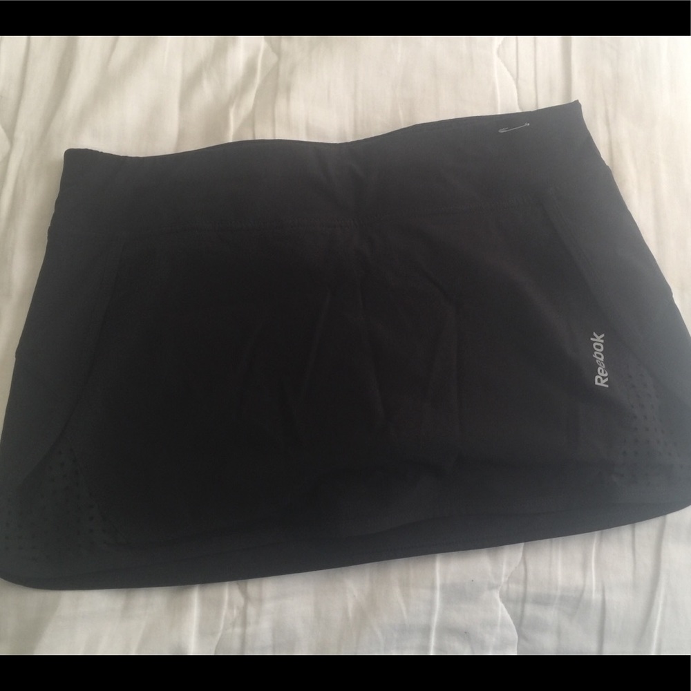 Reebok playdry tennis skort