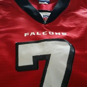 NFL football jersey #7 vick atlanta falcons 2XL