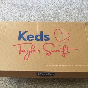 Taylor Swift collection Ked's!