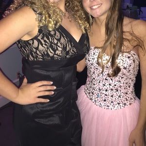 Masquerade dress/prom/homecoming dress