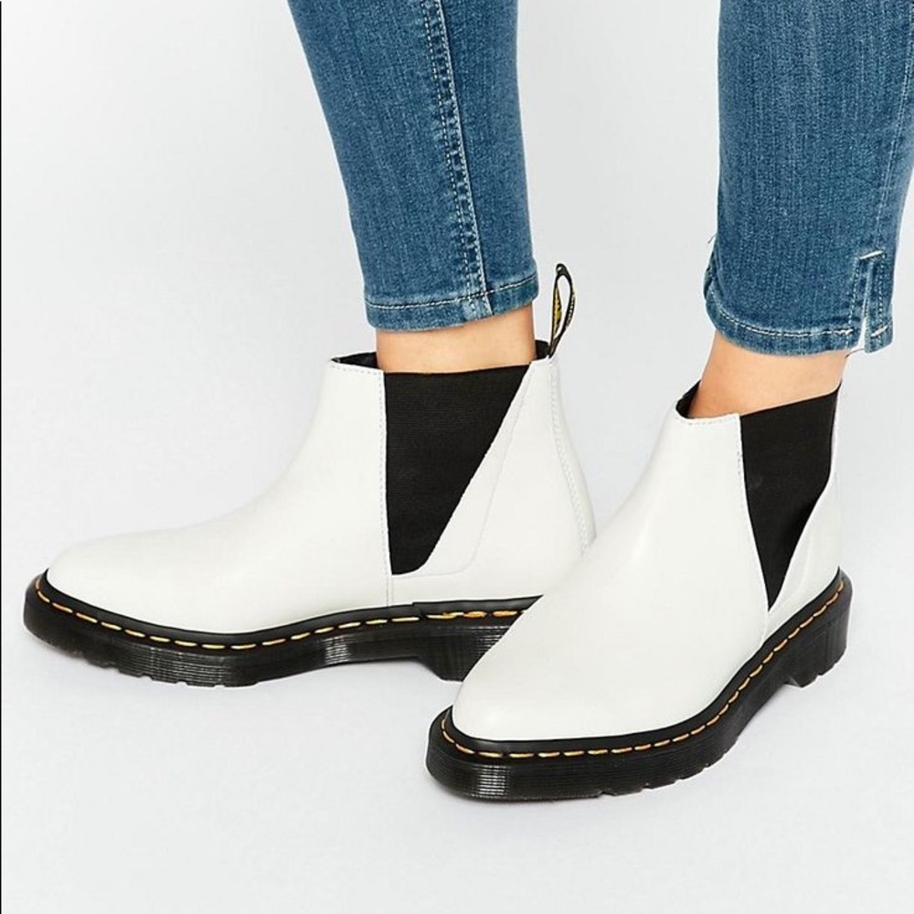 Doc martens Bianca boot!