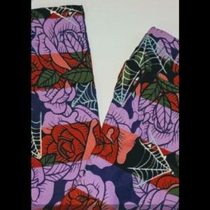 LuLaRoe Halloween Leggings
