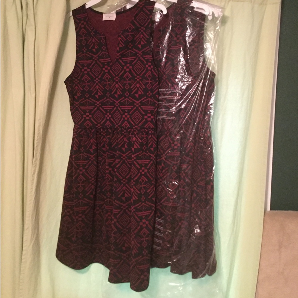 🍁Beautiful Fall Dress🍁 - Picture 4 of 4