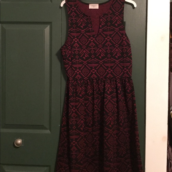🍁Beautiful Fall Dress🍁 - Picture 2 of 4