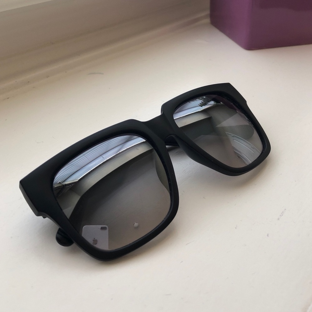 Quay “On the Prowl” Sunglasses