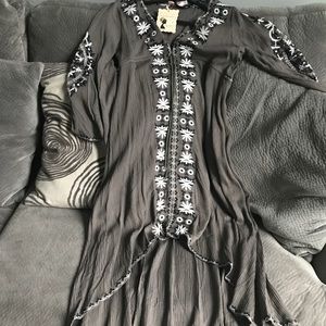 Gray Dress - Size L