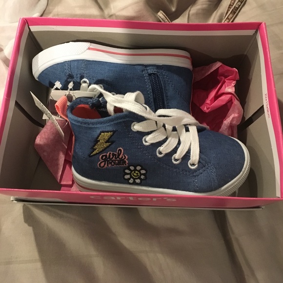 power shoes for girl