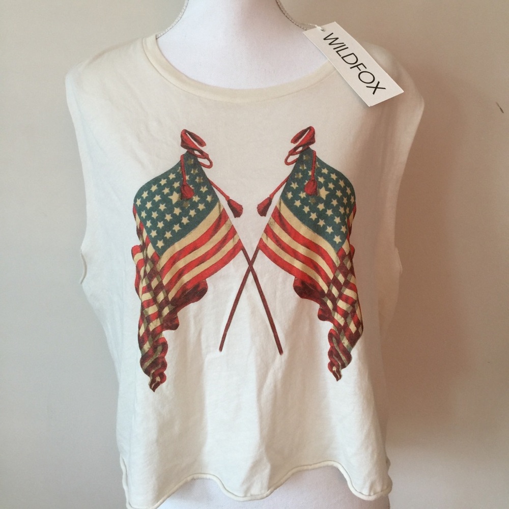 🦊WILDFOX🦊 top
