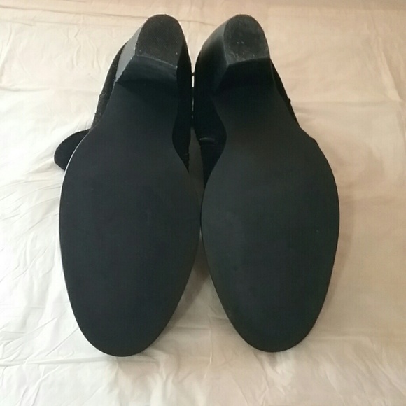 Steve Madden Milaan Ankle Boots - Picture 4 of 5