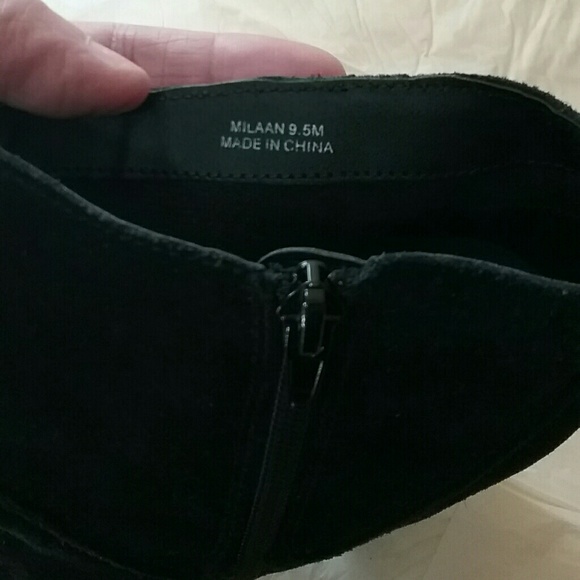 Steve Madden Milaan Ankle Boots - Picture 5 of 5