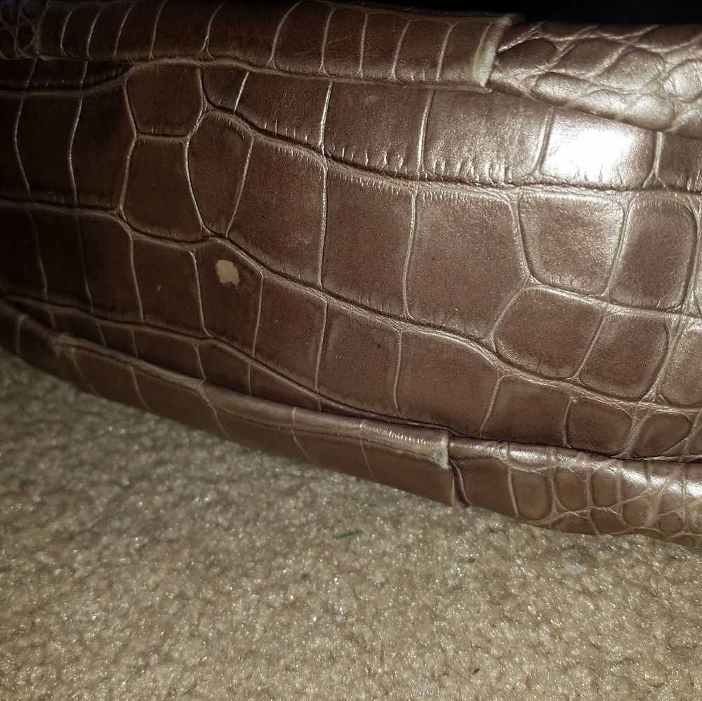 Coach Satchel - Picture 3 of 3