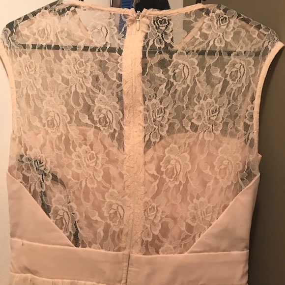 Blush Rose Dreas - Picture 4 of 4