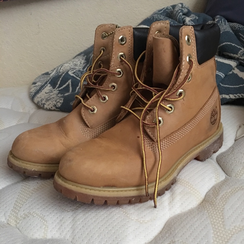 Womens Timberland boots