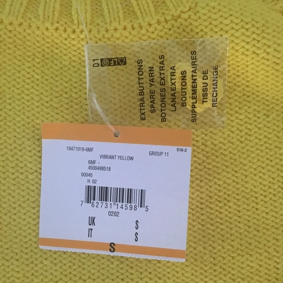 NWT Anne Klein Knit Sweater - Picture 3 of 5