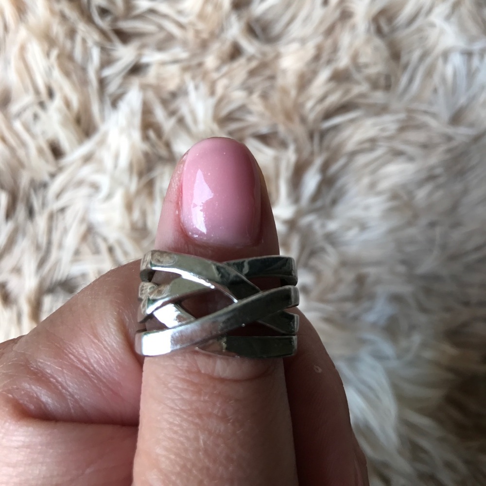 Solid 925 Ring