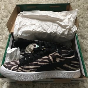 Brand new Men's Puma Clyde Suits