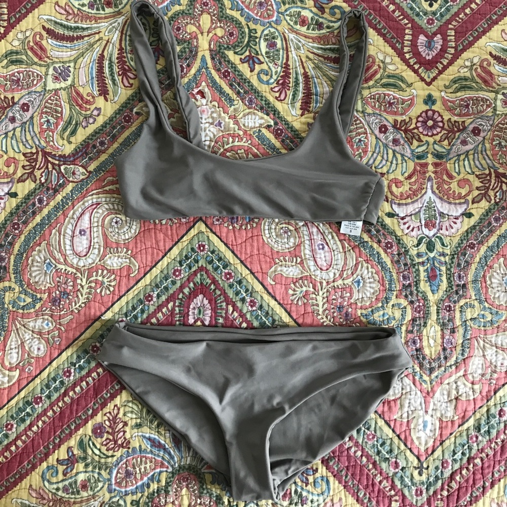 Free People Bathing Suite