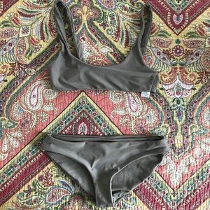Free People Bathing Suite